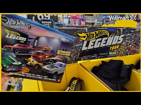 Walmart Legends Automotive