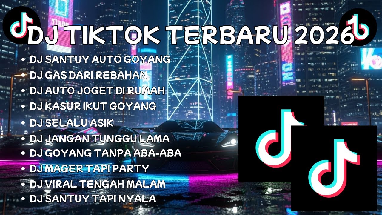 DJ CAMPURAN VIRAL 2026🔥 JEDAG JEDUG BASS PALING ENAK