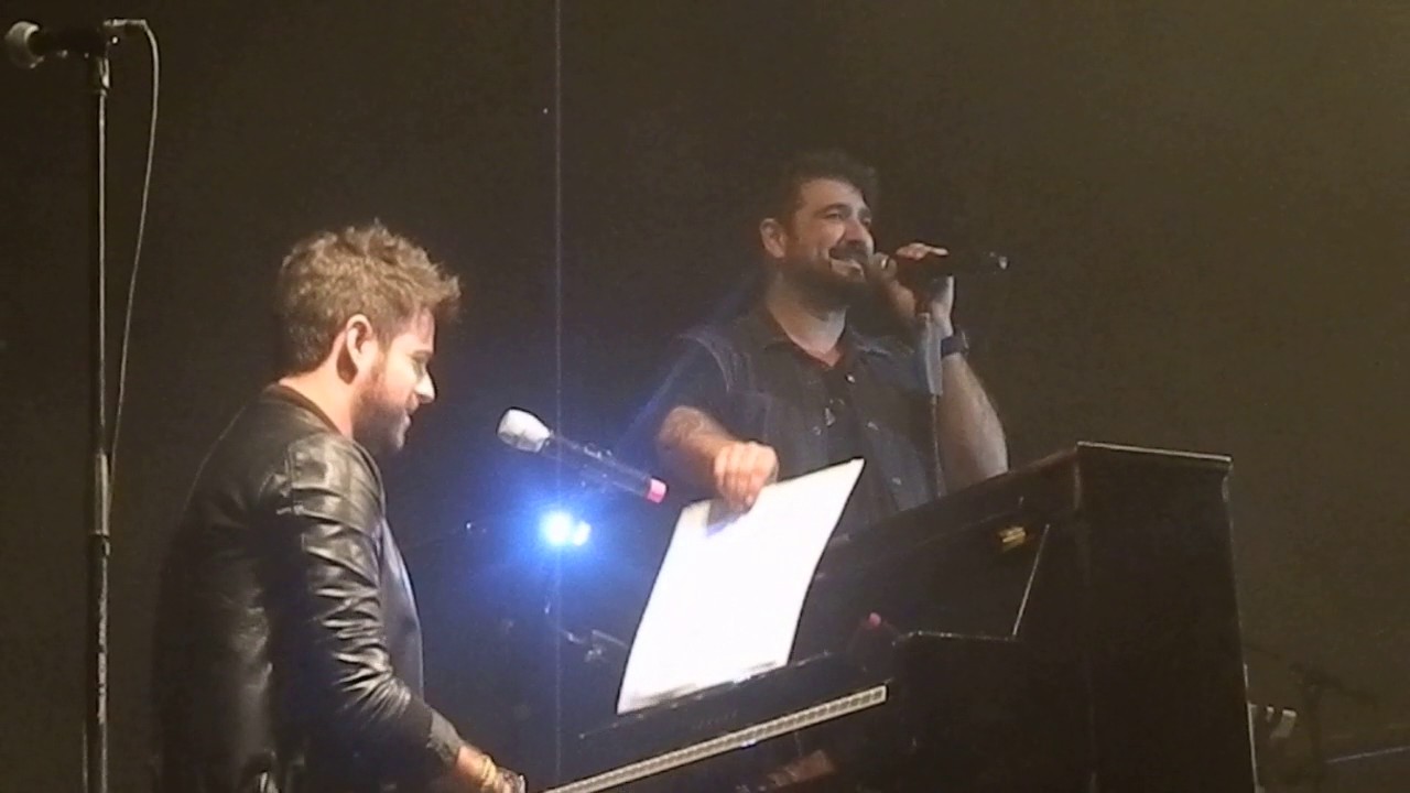 ANTONIO OROZCO Y PABLO LOPEZ