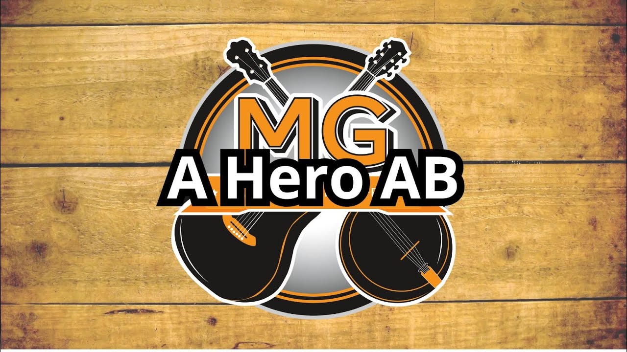 A Hero AB Line Dance