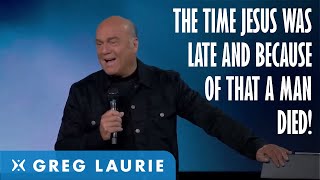 The Time Jesus Showed His Ultimate Power (With Greg Laurie)