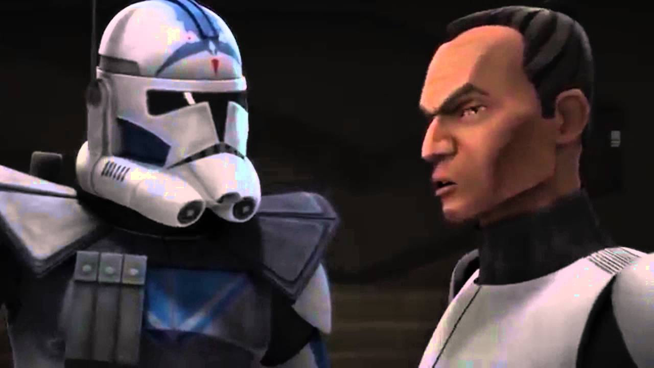 Clone Wars Tribute: Immortals