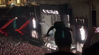 Red Hot Chili Peppers - The Zephyr Song - live