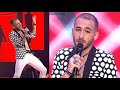 Sebastian Mahle cantó “Are you gonna be my girl” este sábado - La Voz Perú