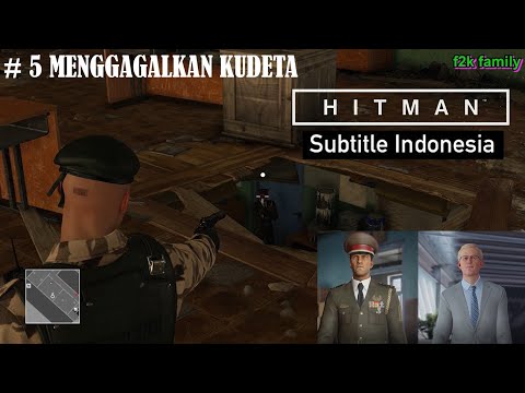 Subtitle Hitman Agent 47 Indonesia Sekali
