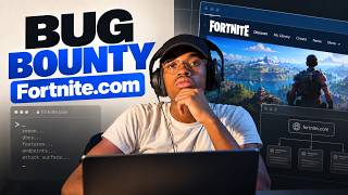 Learning Fortnite.com Before I Hunt for Bugs