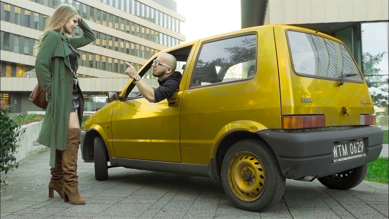 Jak faceci TESTUJĄ kobiety? (gościnnie Gimper)