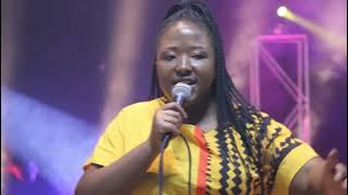 Here we stand | Victory | We depend Upon the Power | Gundo by Kaogelo Kekeana - Nnyana Cover