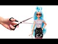 Como Fazer Bonecas Barbie Incríveis | DIY Artesanato Criativo