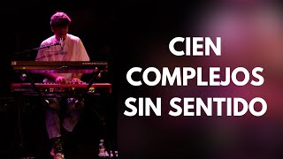 Iñigo Quintero - Si No Estás (Letra/Lyrics) | Cien complejos sin sentido