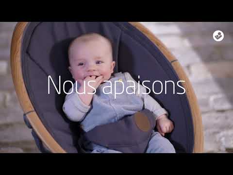Vidéo Pub MAXI-COSI Prenons soin de l’avenir