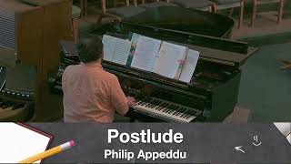 8-9-26 Celebration Worship Service