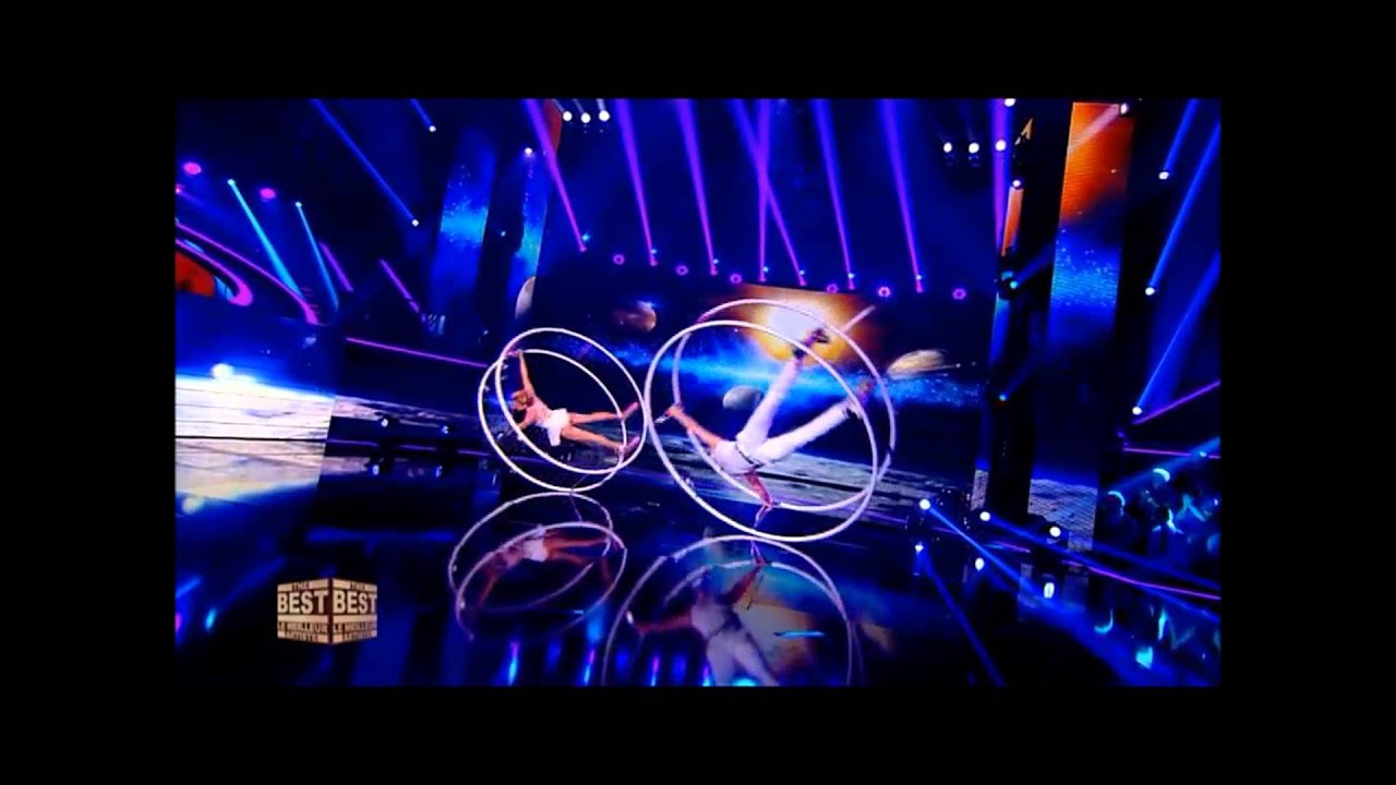 German Wheel - YouTube