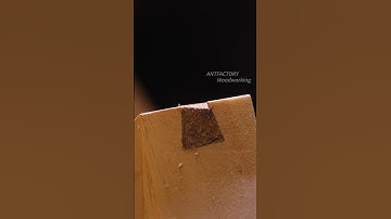 How to Cover Up Woodworking Mistakes #woodworking