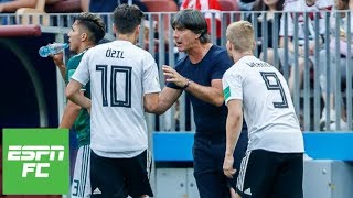Will Germany even get out of their group at the 2018 World Cup? | ESPN FC