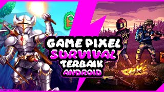 9 - game pixel survival android - Dan Beberapa game mirip terraria android screenshot 3