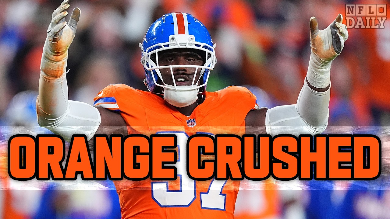 Seahawks-Broncos Week 6 TNF Recap: Do the Broncos have a Bo Nix problem?
