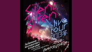 Video thumbnail of "SILENT SIREN - Soda (2013.12.07＠Zepp DiverCity TOKYOver.)"