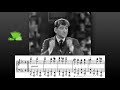Bernstein Candide Overture: Piano Reduction Study Score