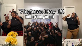 Vlogmas Day 18 : THE BEST Family Fun | Christmas Party | Games &amp; TicToks