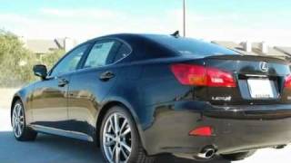 2008 Lexus IS 250 Fort Worth TX