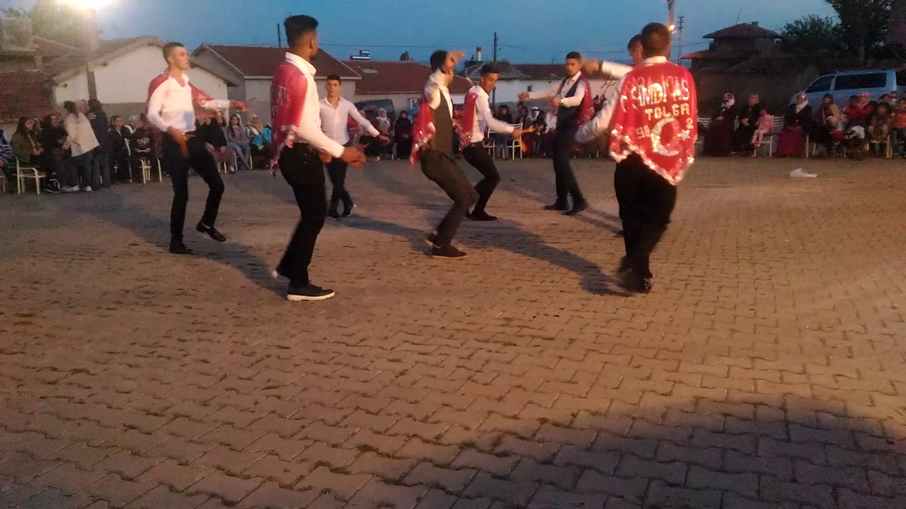 Eskişehir çiftetelli gündüzler köyü