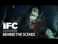 Behind the Scenes Makeup Effects