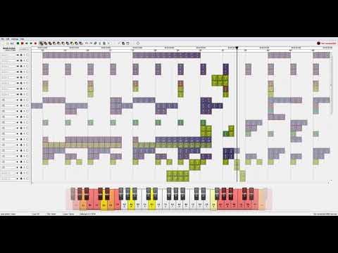 Gravity Falls Theme (Minecraft Note Block Studio)