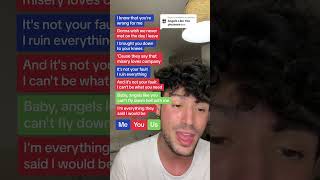 Angels Like You Miley Cyrus Singing Challenge