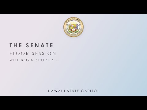 Senate Floor Session 03-29-2022 11:30am