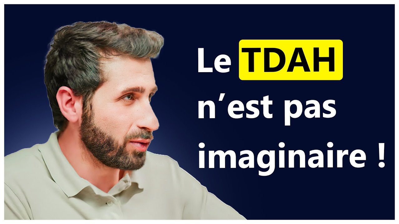 TDAH adulte : symptômes, diagnostic...et vraies solutions ! – Avec le Dr Jonathan Moussa