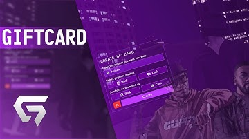 Gift card System | Fivem Script | [Unlocked]
