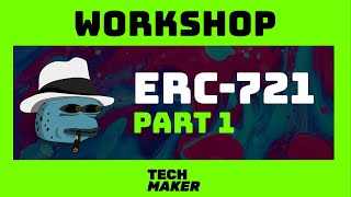 Solidity Tutorial | Setting up a Basic ERC-721 NFT Contract in Solidity