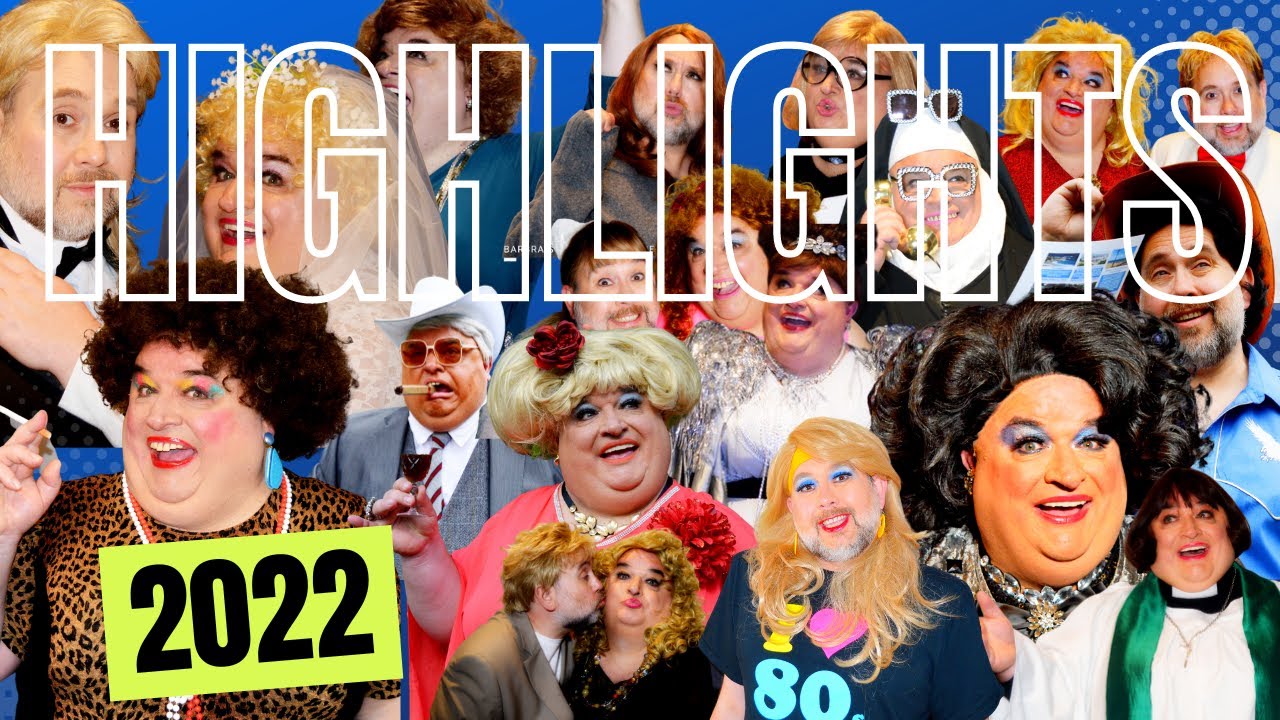 Best Bits of 2022 - Isolation Creations Montage - Comedy | Spoof | Parody