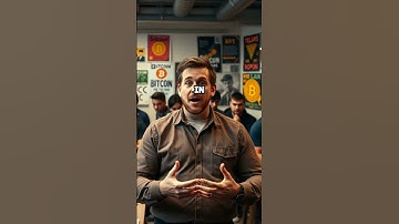 Bitcoin Jesus - Roger Ver  #facts #hodl #btc #bitcoin #bitcoinhodl #crypto #cryptotruths #ethereum