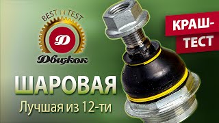 видео: Сравнительный тест шаровых опор для Citroen Berlingo и Peugeot Partner. картинка: Сравнительный тест шаровых опор для Citroen Berlingo и Peugeot Partner.