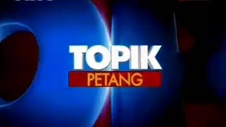 OBB Topik Petang on ANTV (2006 - 2008) Short Version