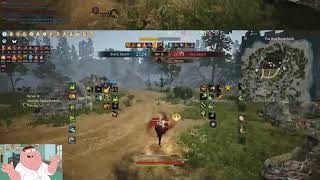 Black desert Online | PVP academy Archer Node War