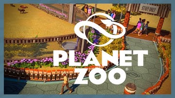 🎵🎶A FIRST LOOK AT THE BEATUFUL PLANET ZOO THEME SONG AND A NEW SCREENSHOT - Planet zoo.