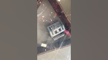 Trine University Combat Robot Senior Design Team Simulated Combat Video