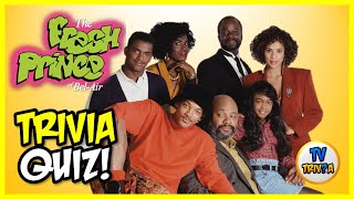 THE FRESH PRINCE OF BEL AIR 🌟 TV TRIVIA QUIZ 🌟 WHAT DO YOU KNOW ABOUT THE FRESH PRINCE? PL90 screenshot 5