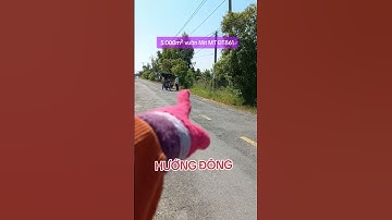 T80_ Bán 5 Công Đất Vườn Mít Mặt Tiền ĐT861 Cái Bè Tiền Giang #bds #mientay #datvuon