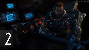 Lost Planet 3 - Walkthrough Part 2 Gameplay
