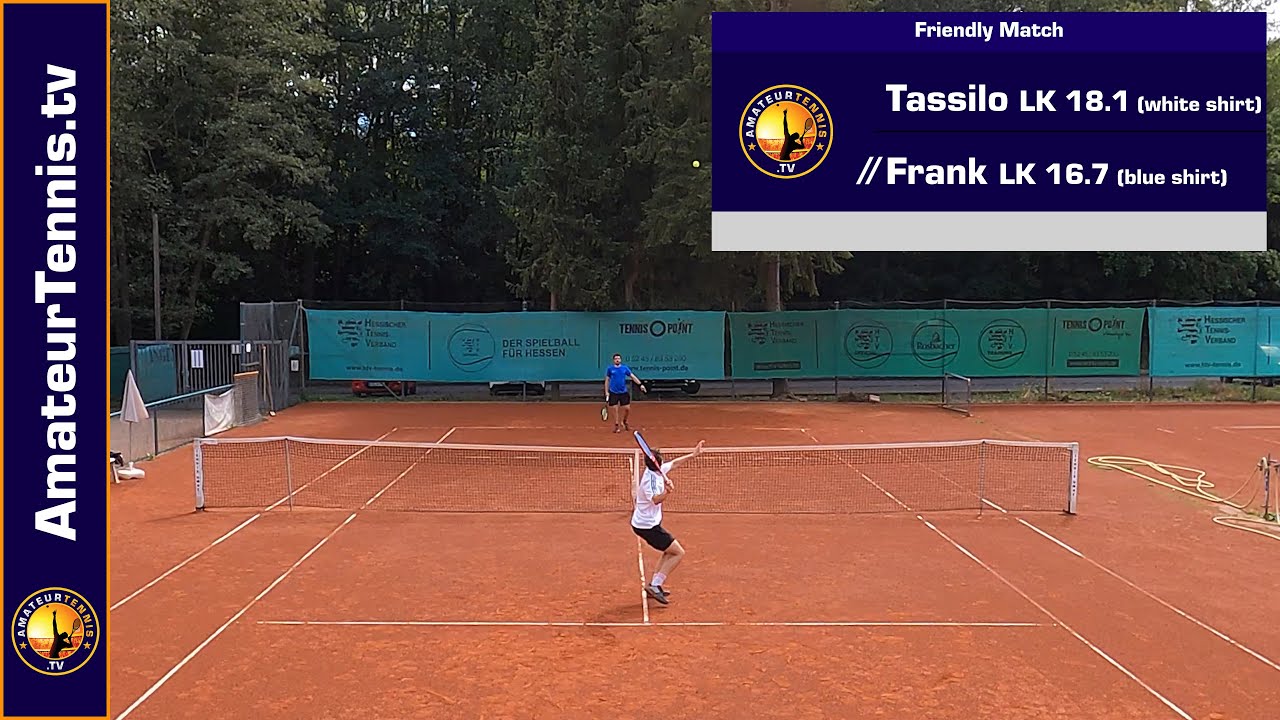Frank versus Tassilo match thumbnail
