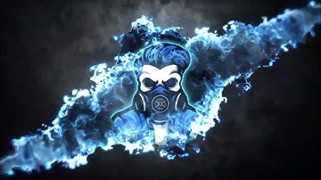 Slash Logo Reveal Intro Kinemaster ll Kinemaster Tutorial ll Frezy