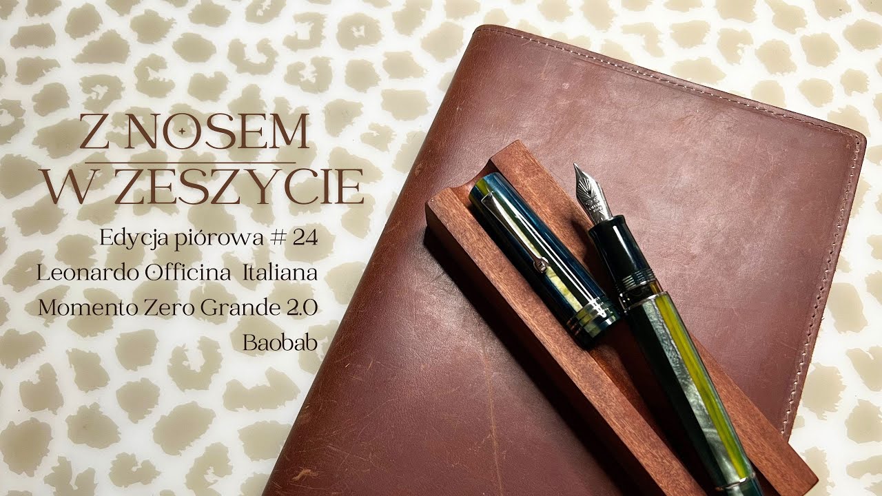 Momento Zero Grande 2.0 Baobab | peninfluencing, marketing i FOMO w piórowym świecie