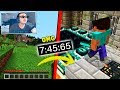 Este jugador TERMINA MINECRAFT en SOLO 7 MINUTOS! 😱🤑 IMPOSIBLE