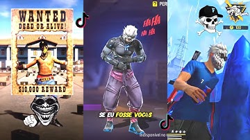 BEST VIDEO FREE FIRE EDITS 🥵💀TIKTOK TROLL FACE 🥶💀 [PART-96]