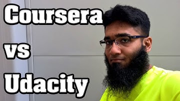 Coursera vs Udacity Certificates - Which Certifications is More Worth it