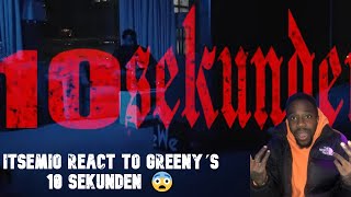 Greeny   10 Sekunden | Reaction